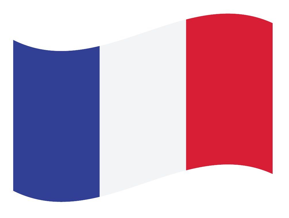 Crbip flaga francji